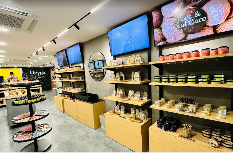 Deyga Natural Skincare & Haircare Products Shop